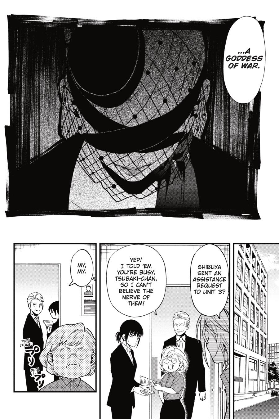 Dead Mount Death Play Chap 115 - Next Chap 116