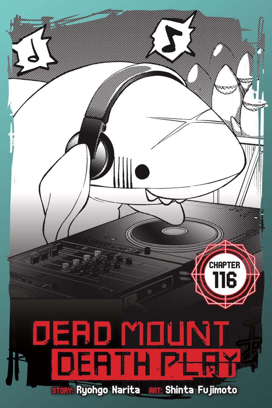 Dead Mount Death Play Chap 116 - Next Chap 117