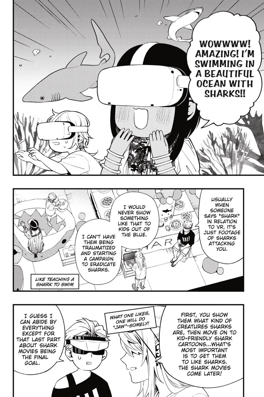 Dead Mount Death Play Chap 116 - Next Chap 117