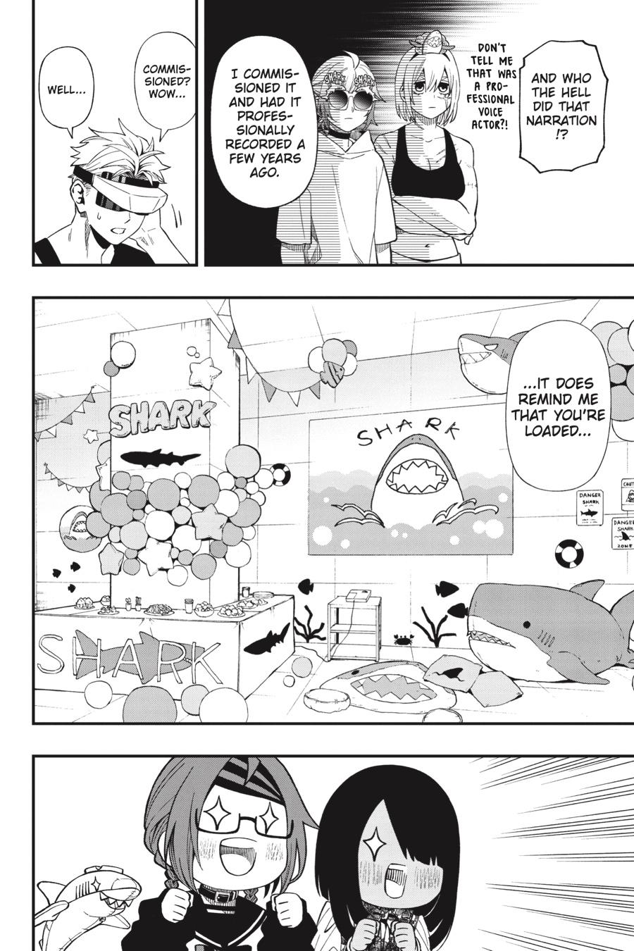 Dead Mount Death Play Chap 116 - Next Chap 117