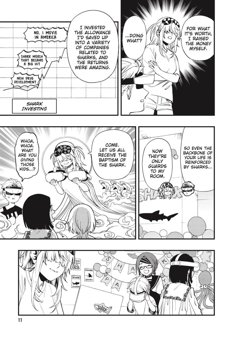 Dead Mount Death Play Chap 116 - Next Chap 117