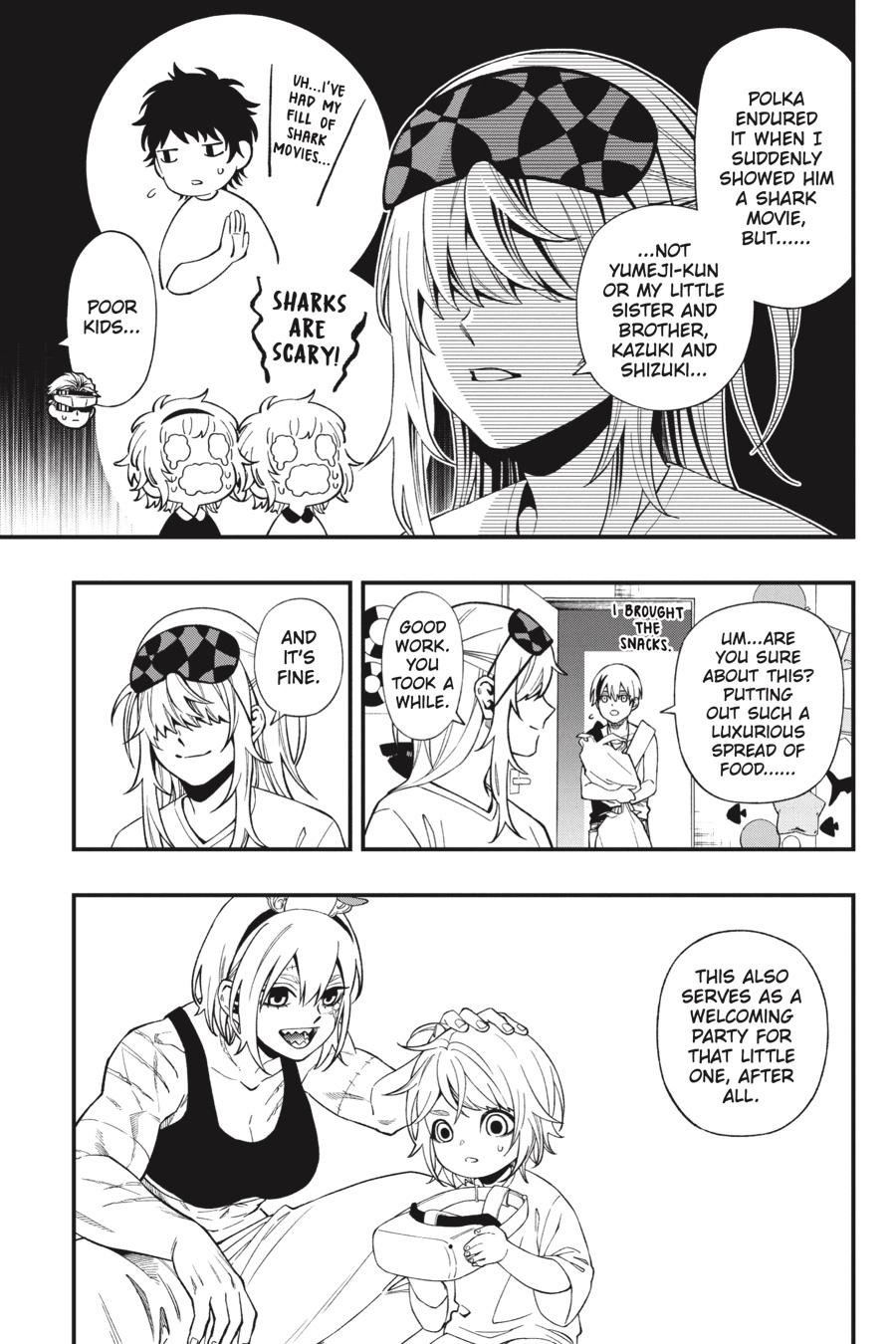 Dead Mount Death Play Chap 116 - Next Chap 117