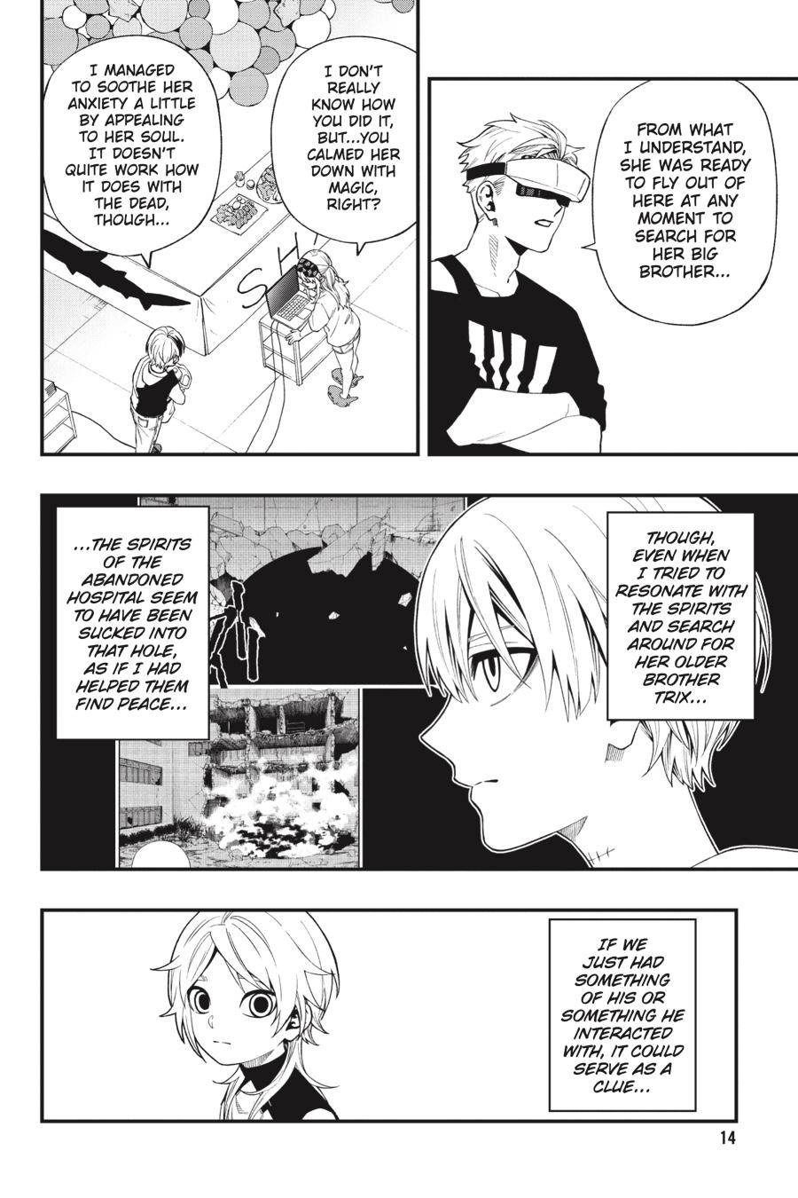 Dead Mount Death Play Chap 116 - Next Chap 117