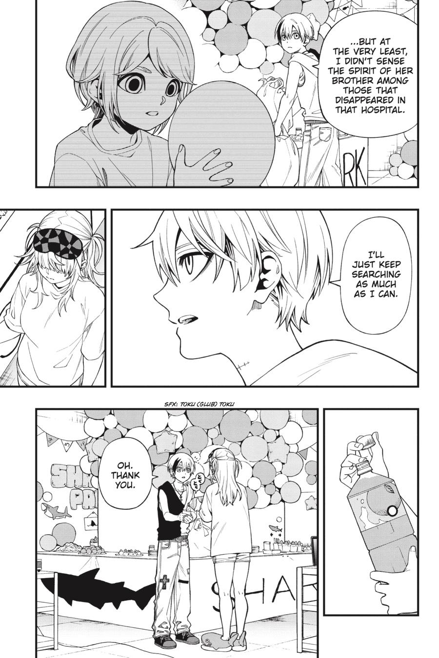 Dead Mount Death Play Chap 116 - Next Chap 117