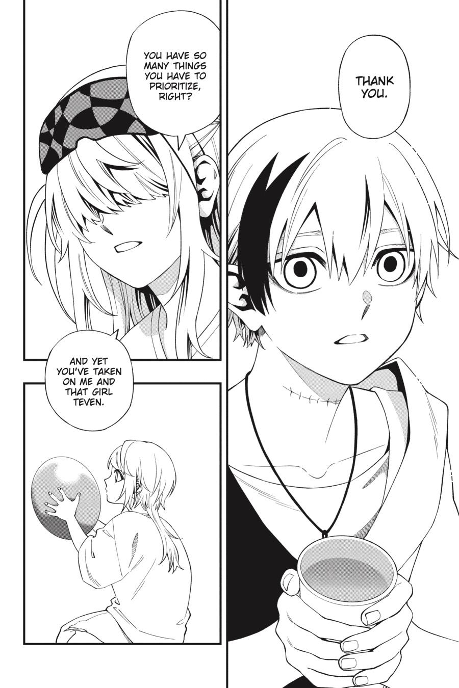 Dead Mount Death Play Chap 116 - Next Chap 117