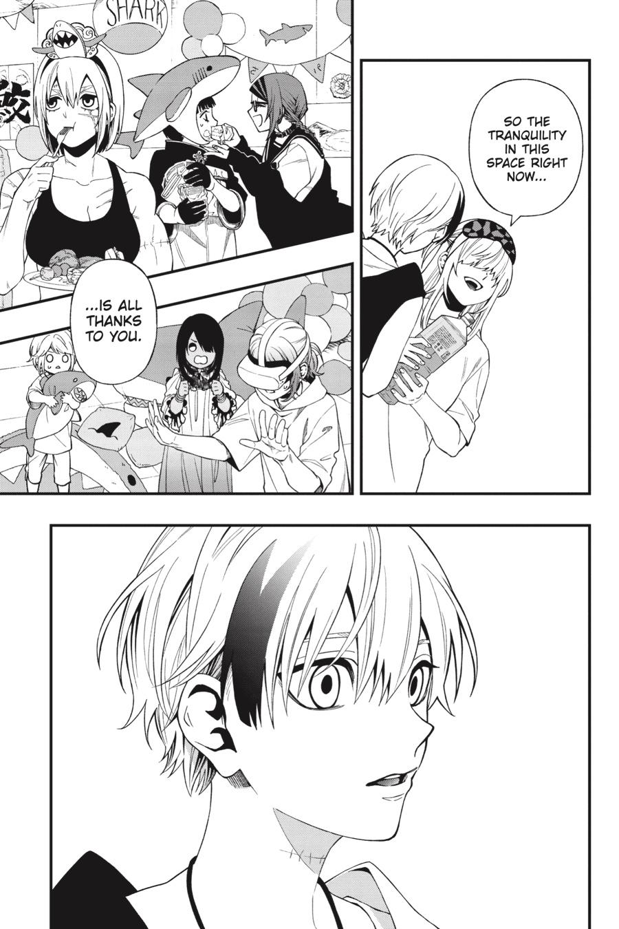 Dead Mount Death Play Chap 116 - Next Chap 117