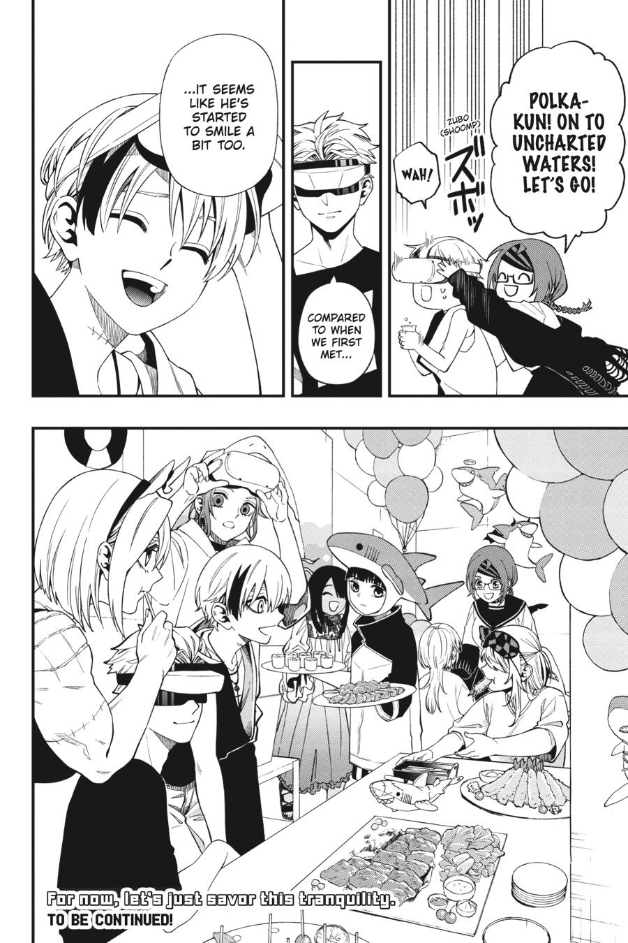 Dead Mount Death Play Chap 116 - Next Chap 117