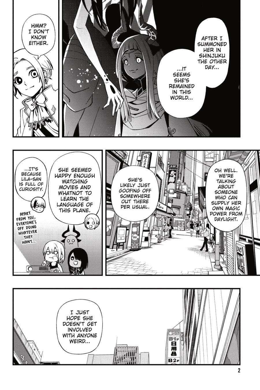 Dead Mount Death Play Chap 116 - Next Chap 117