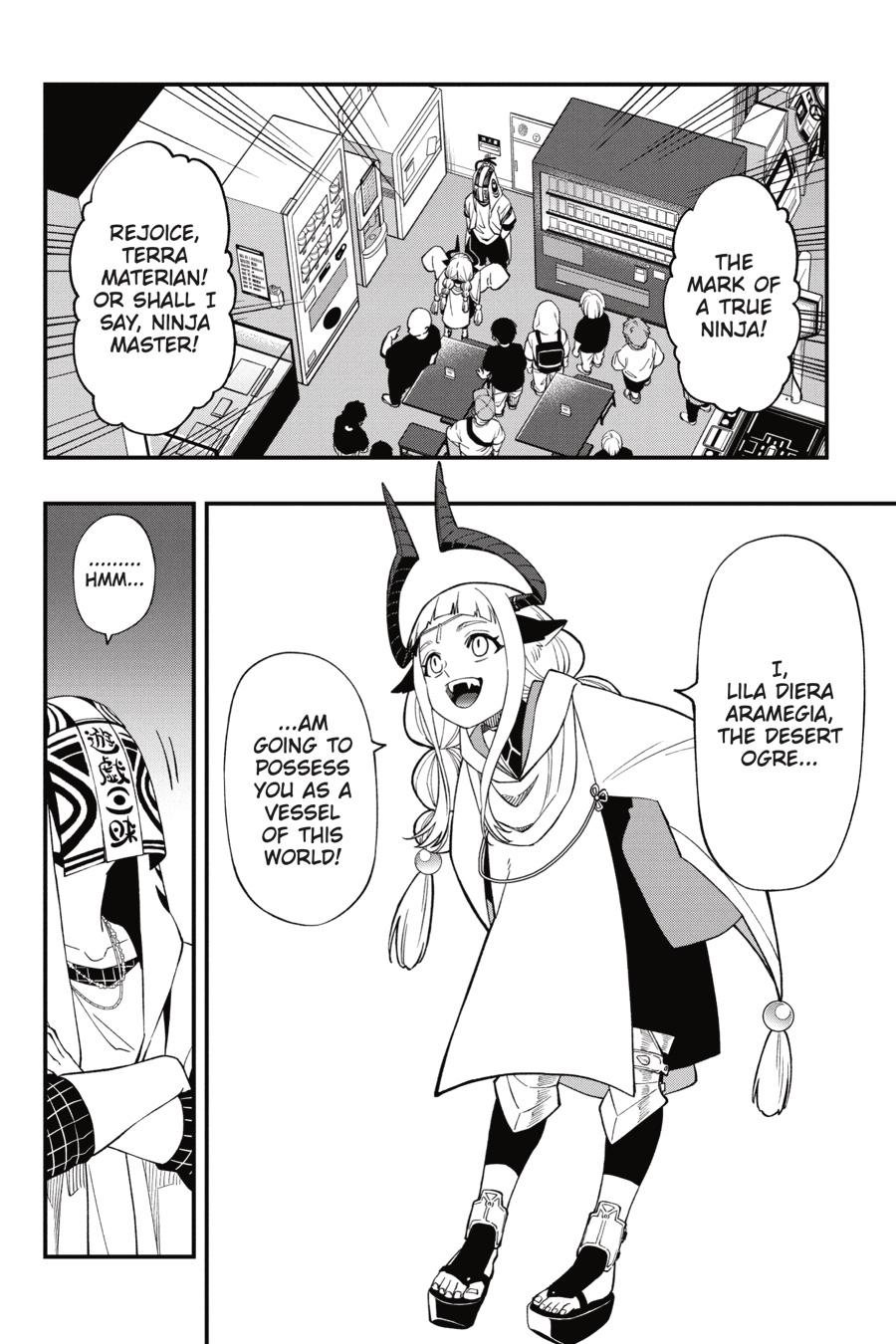 Dead Mount Death Play Chap 116 - Next Chap 117