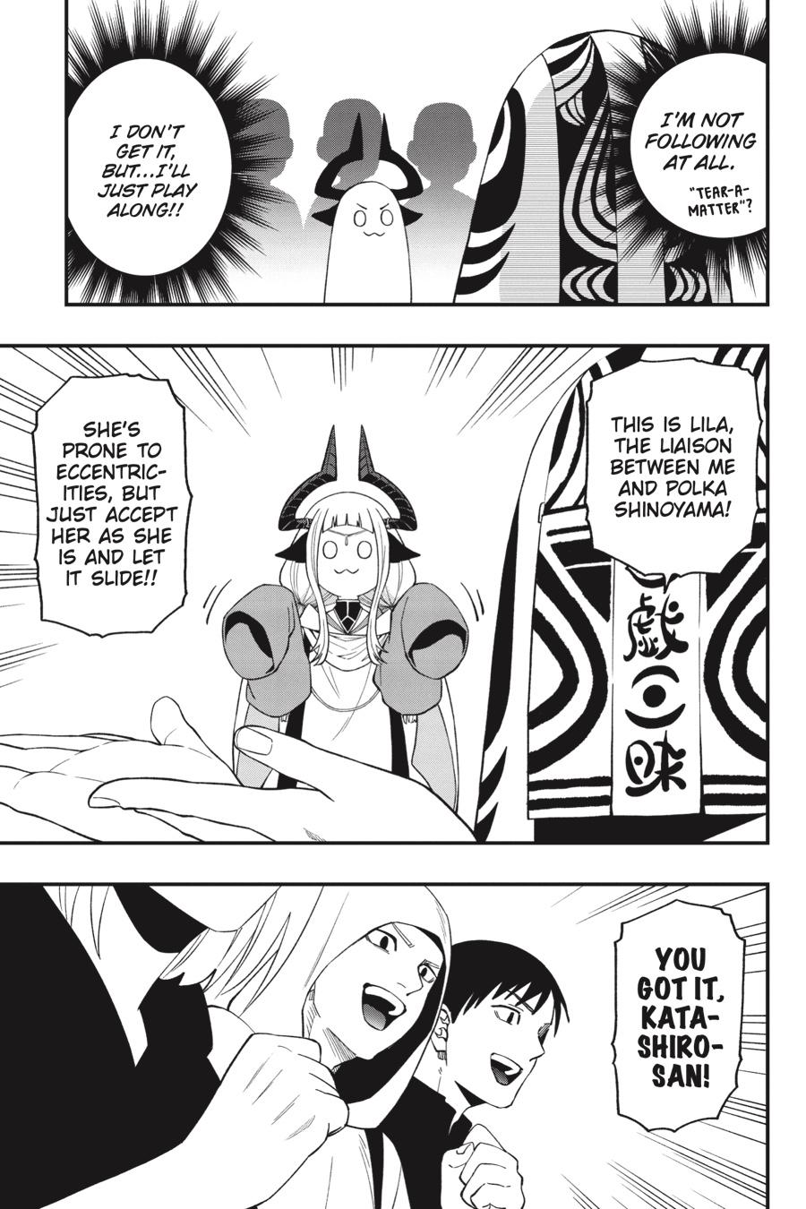 Dead Mount Death Play Chap 116 - Next Chap 117