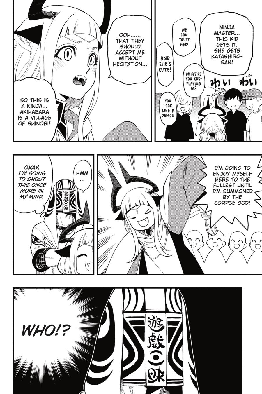 Dead Mount Death Play Chap 116 - Next Chap 117