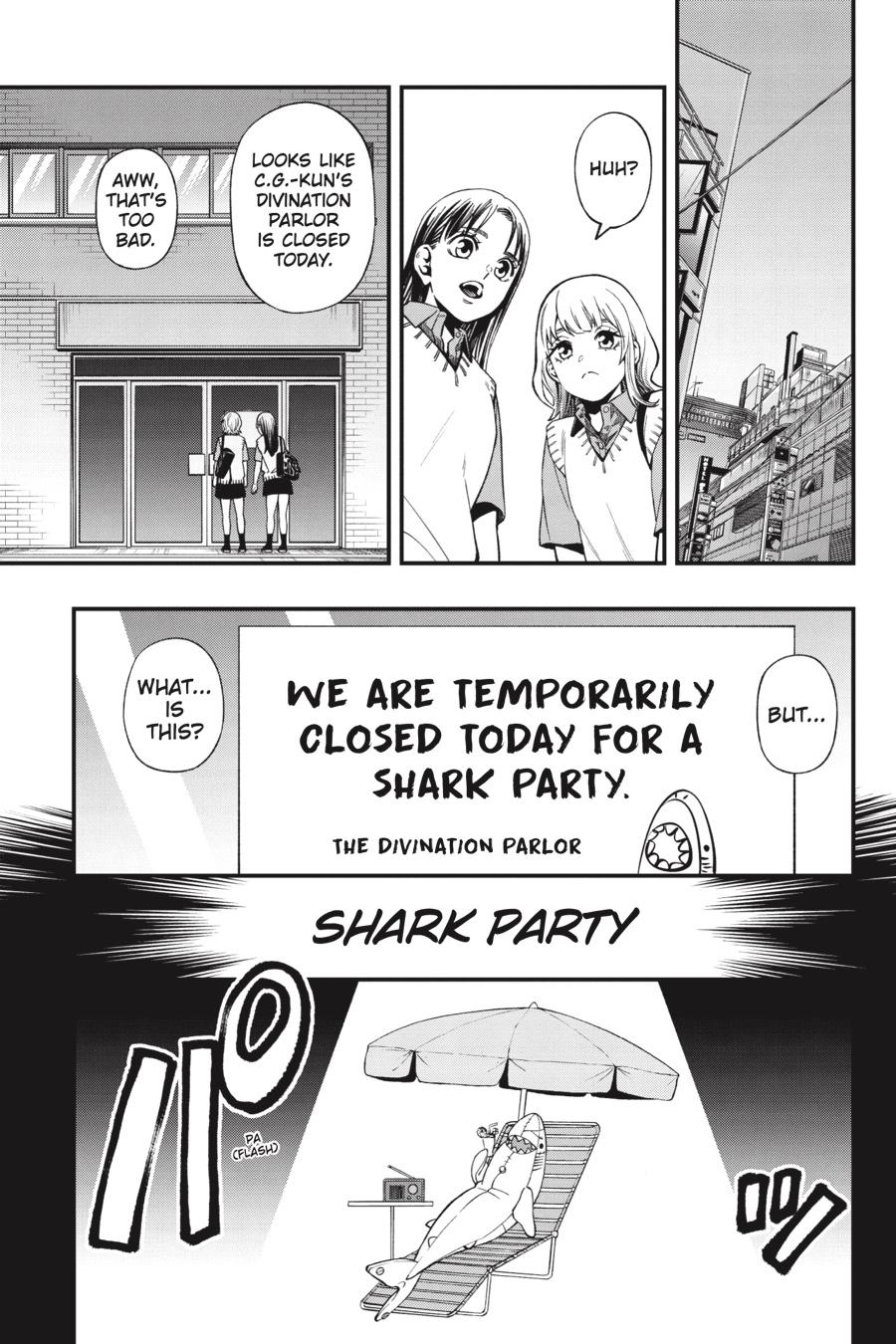 Dead Mount Death Play Chap 116 - Next Chap 117