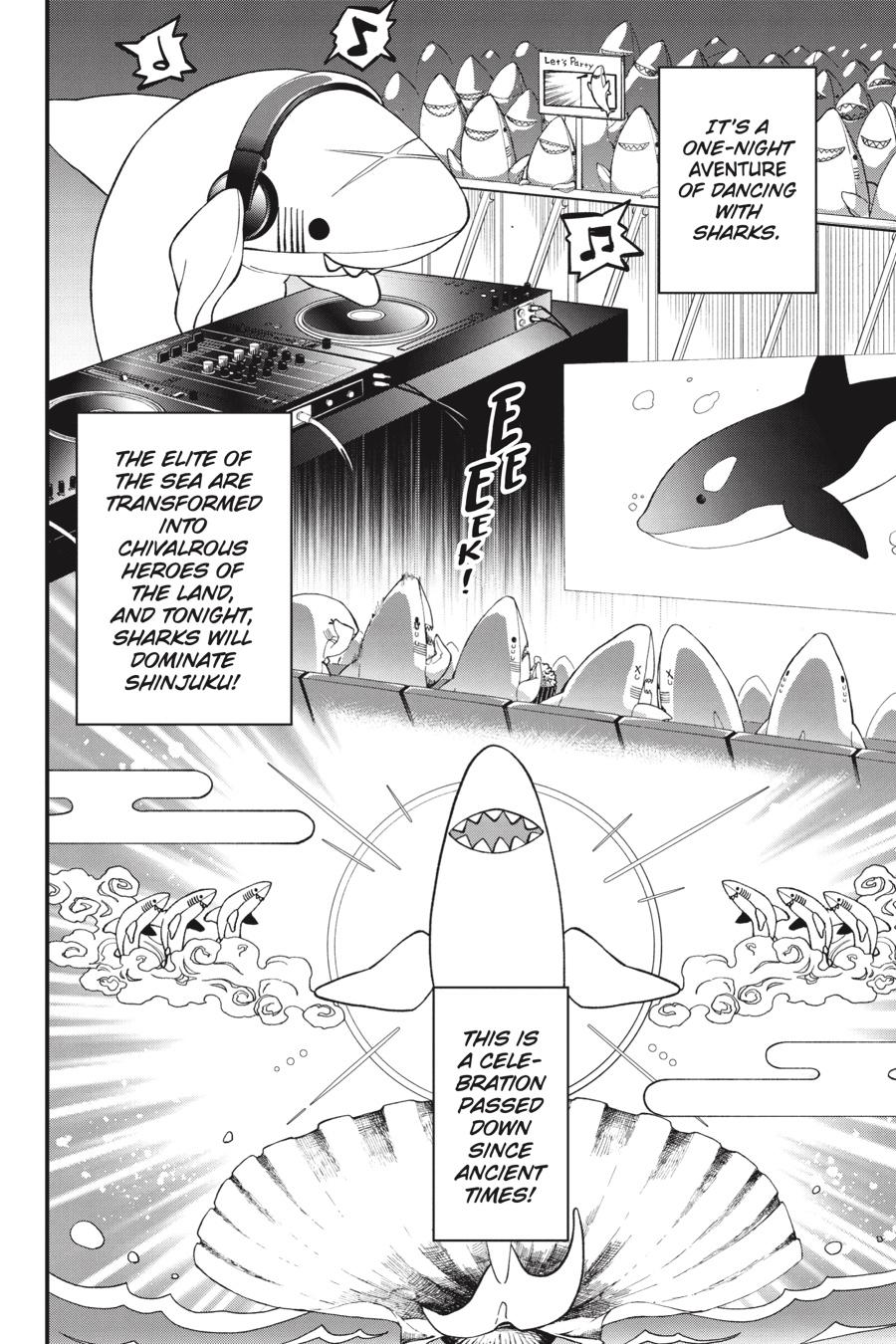 Dead Mount Death Play Chap 116 - Next Chap 117