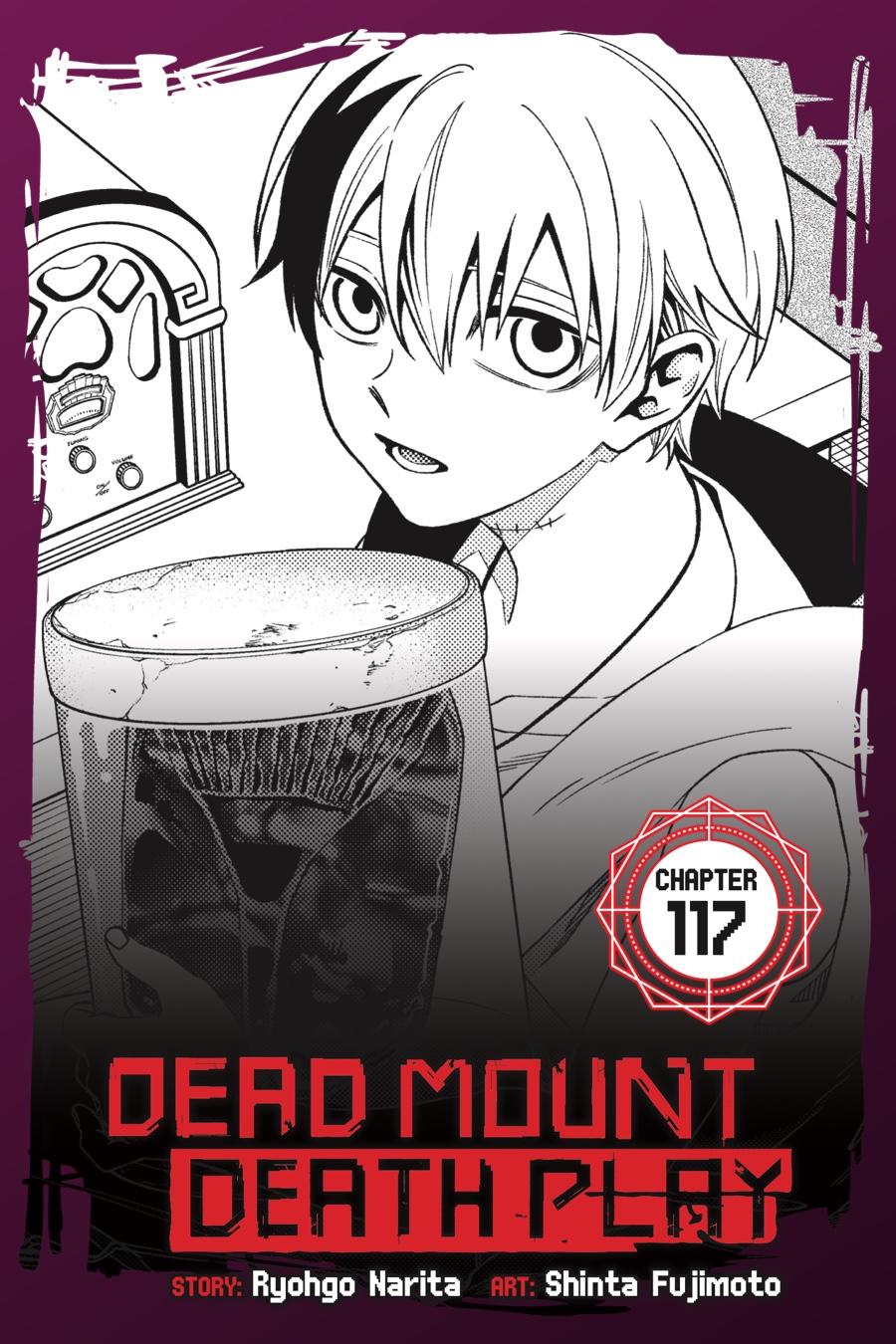Dead Mount Death Play Chap 117 - Next Chap 118