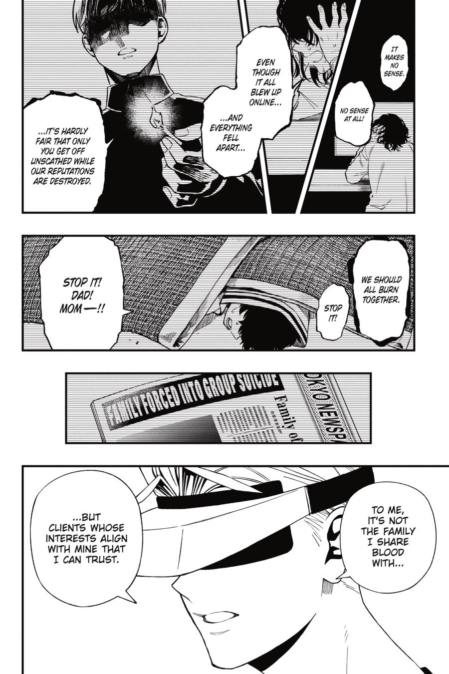 Dead Mount Death Play Chap 117 - Next Chap 118