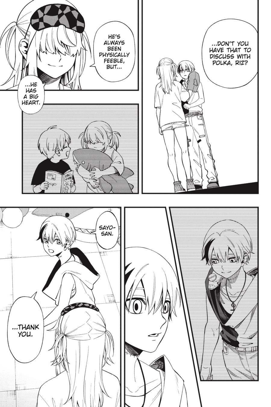 Dead Mount Death Play Chap 117 - Next Chap 118