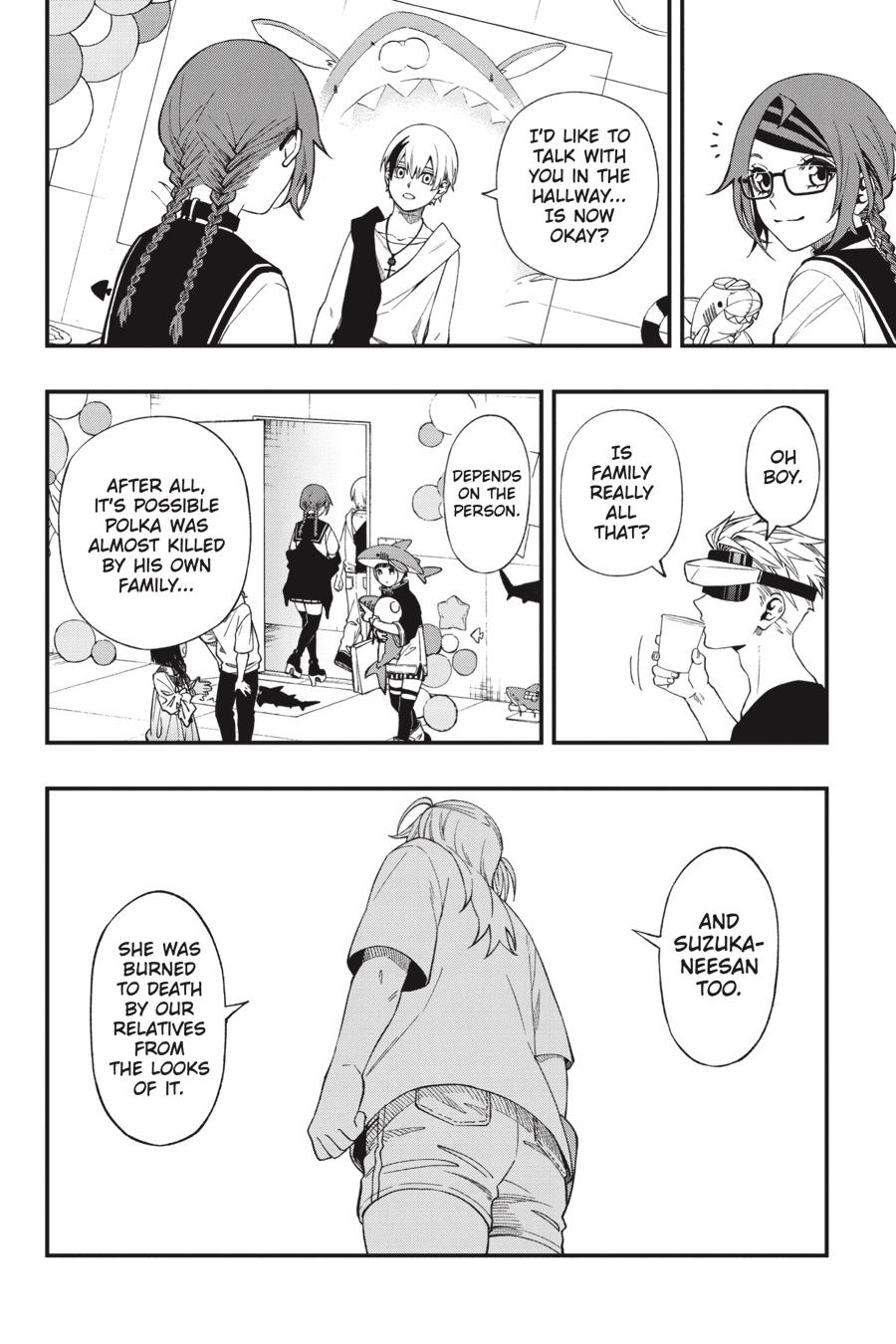 Dead Mount Death Play Chap 117 - Next Chap 118