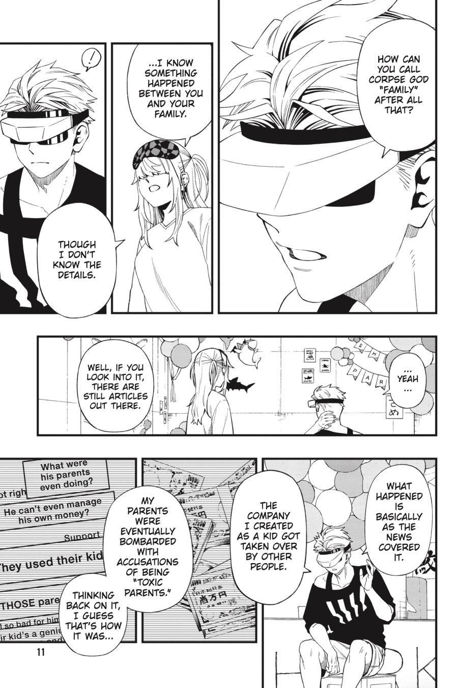 Dead Mount Death Play Chap 117 - Next Chap 118