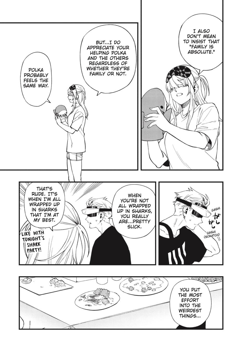 Dead Mount Death Play Chap 117 - Next Chap 118