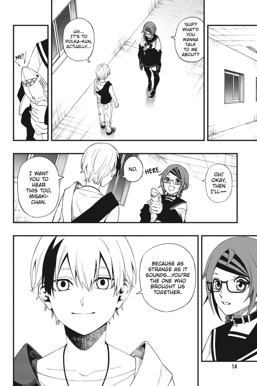 Dead Mount Death Play Chap 117 - Next Chap 118