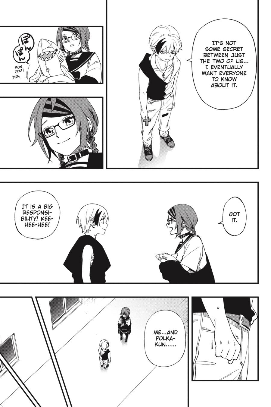 Dead Mount Death Play Chap 117 - Next Chap 118