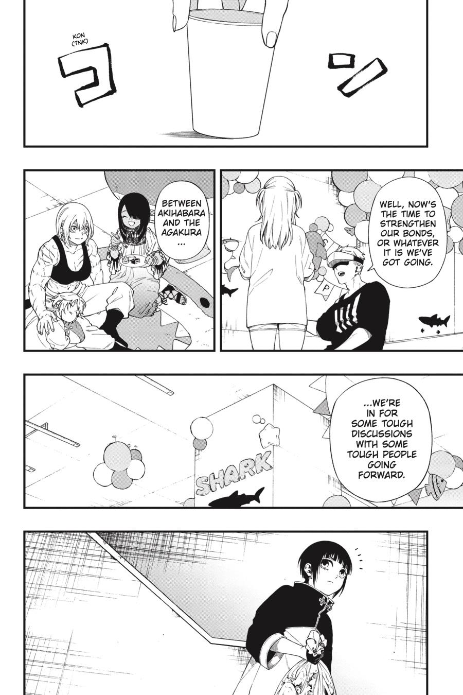 Dead Mount Death Play Chap 117 - Next Chap 118