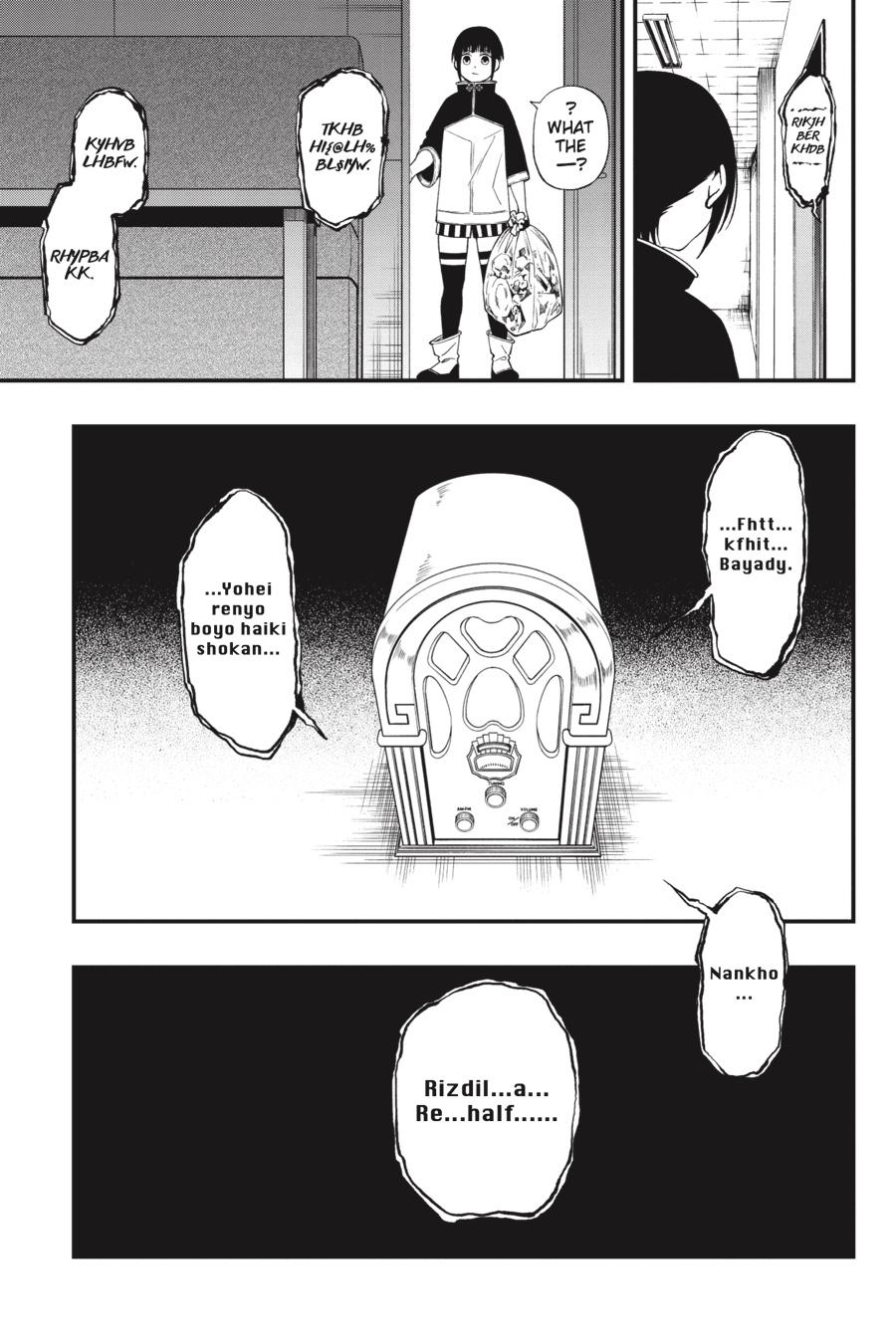 Dead Mount Death Play Chap 117 - Next Chap 118