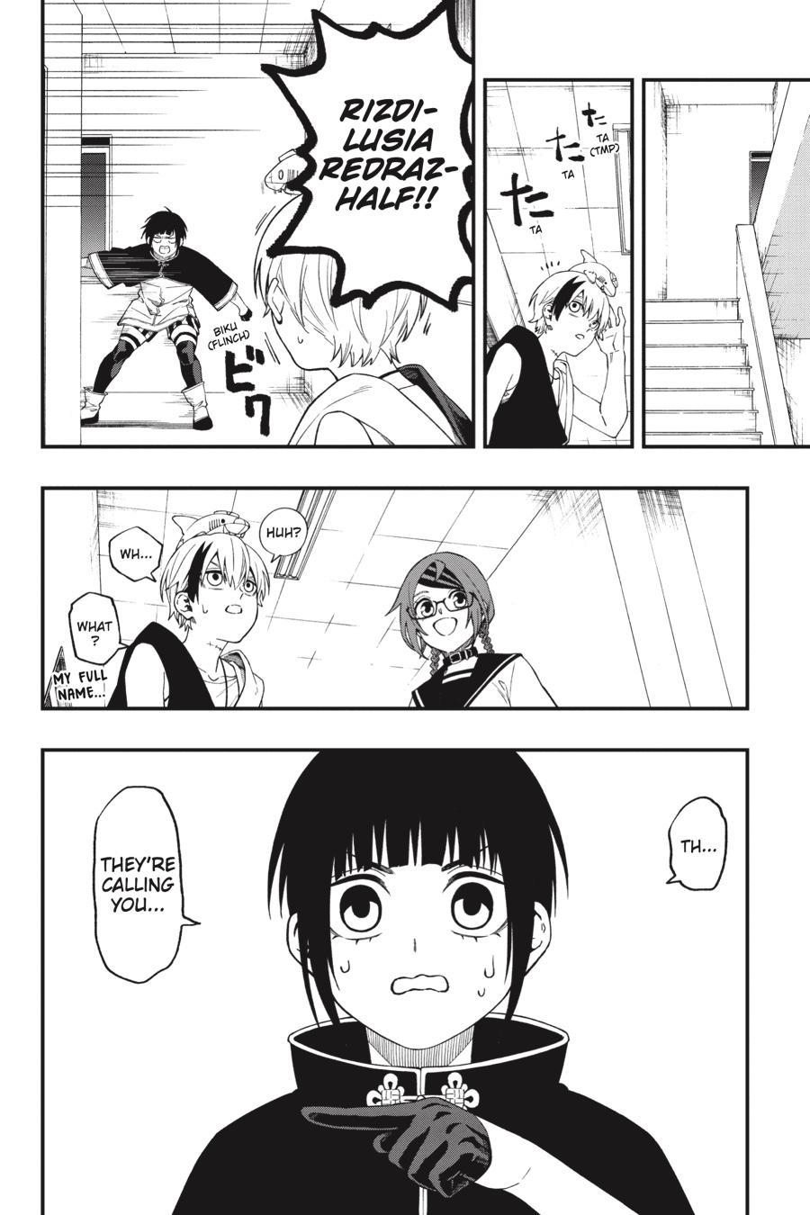 Dead Mount Death Play Chap 117 - Next Chap 118