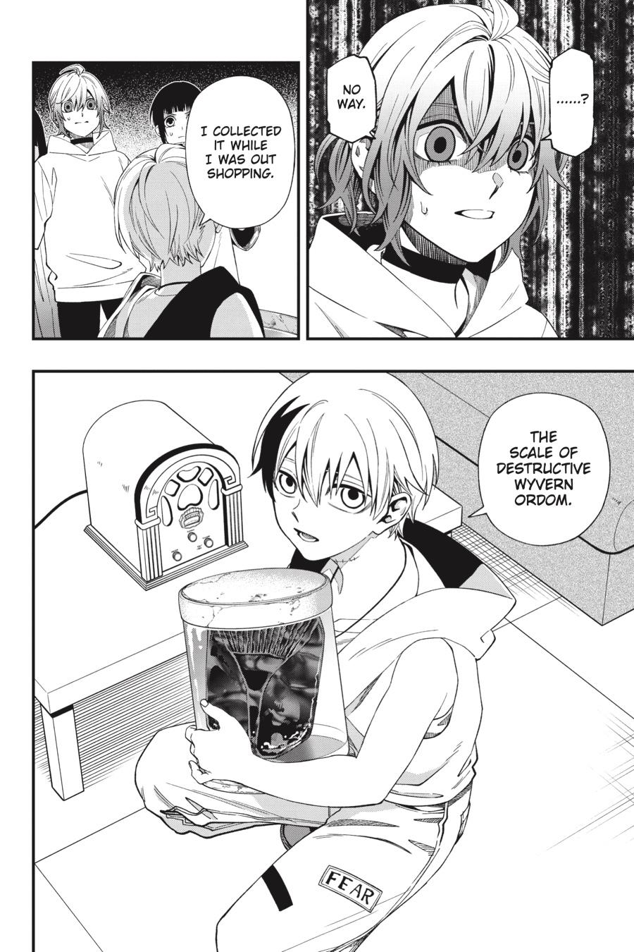 Dead Mount Death Play Chap 117 - Next Chap 118