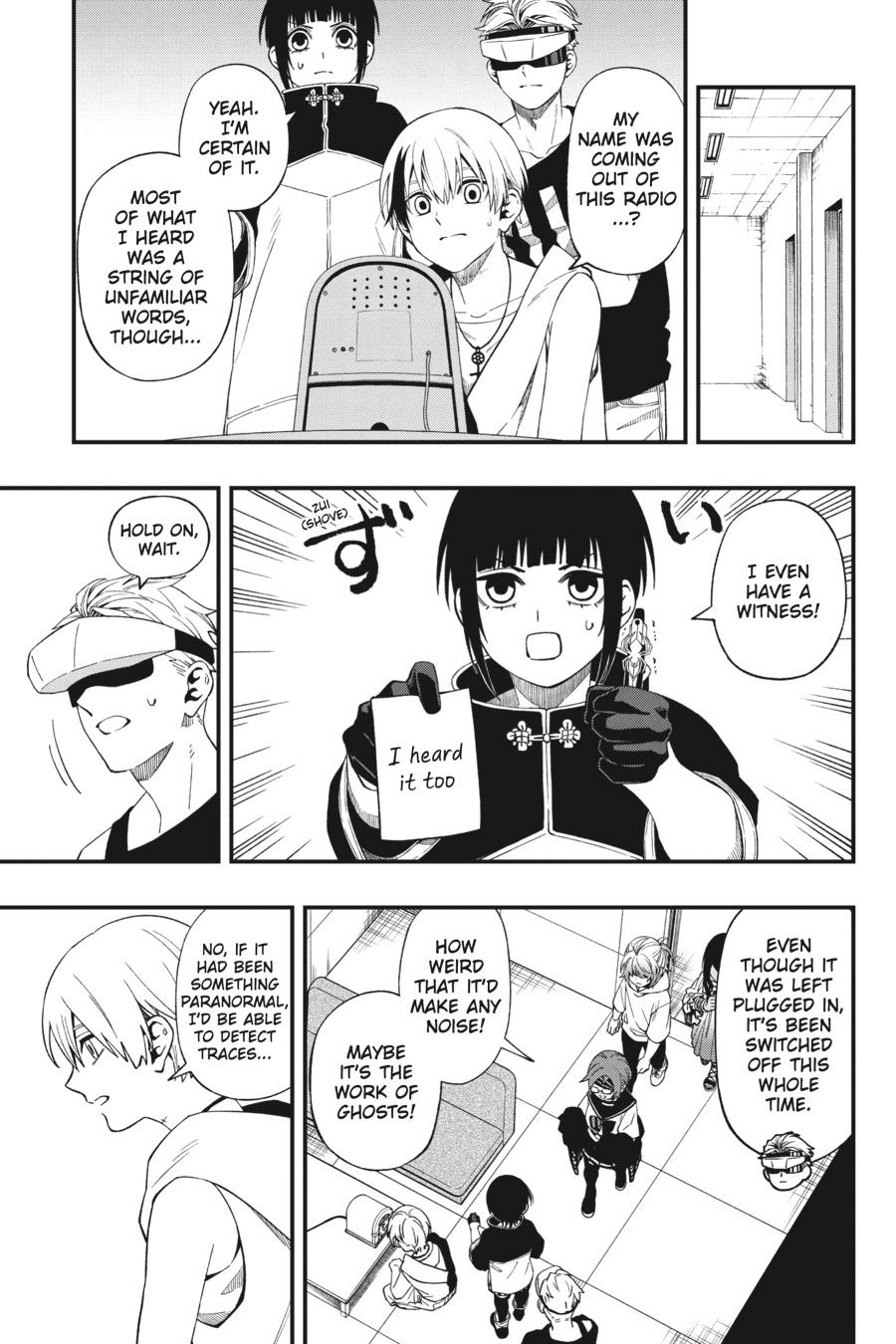 Dead Mount Death Play Chap 117 - Next Chap 118