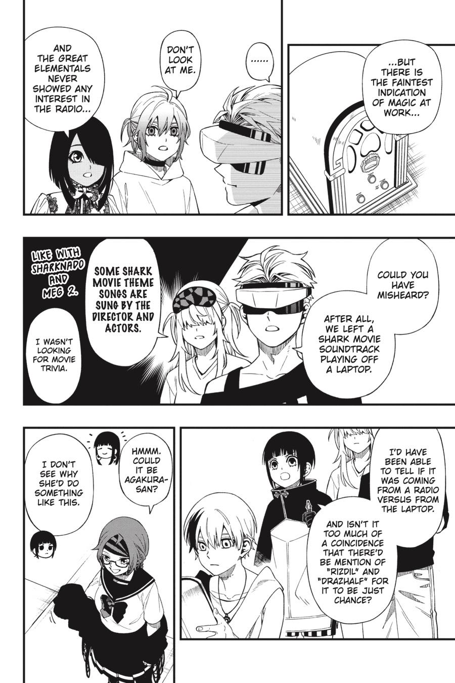 Dead Mount Death Play Chap 117 - Next Chap 118