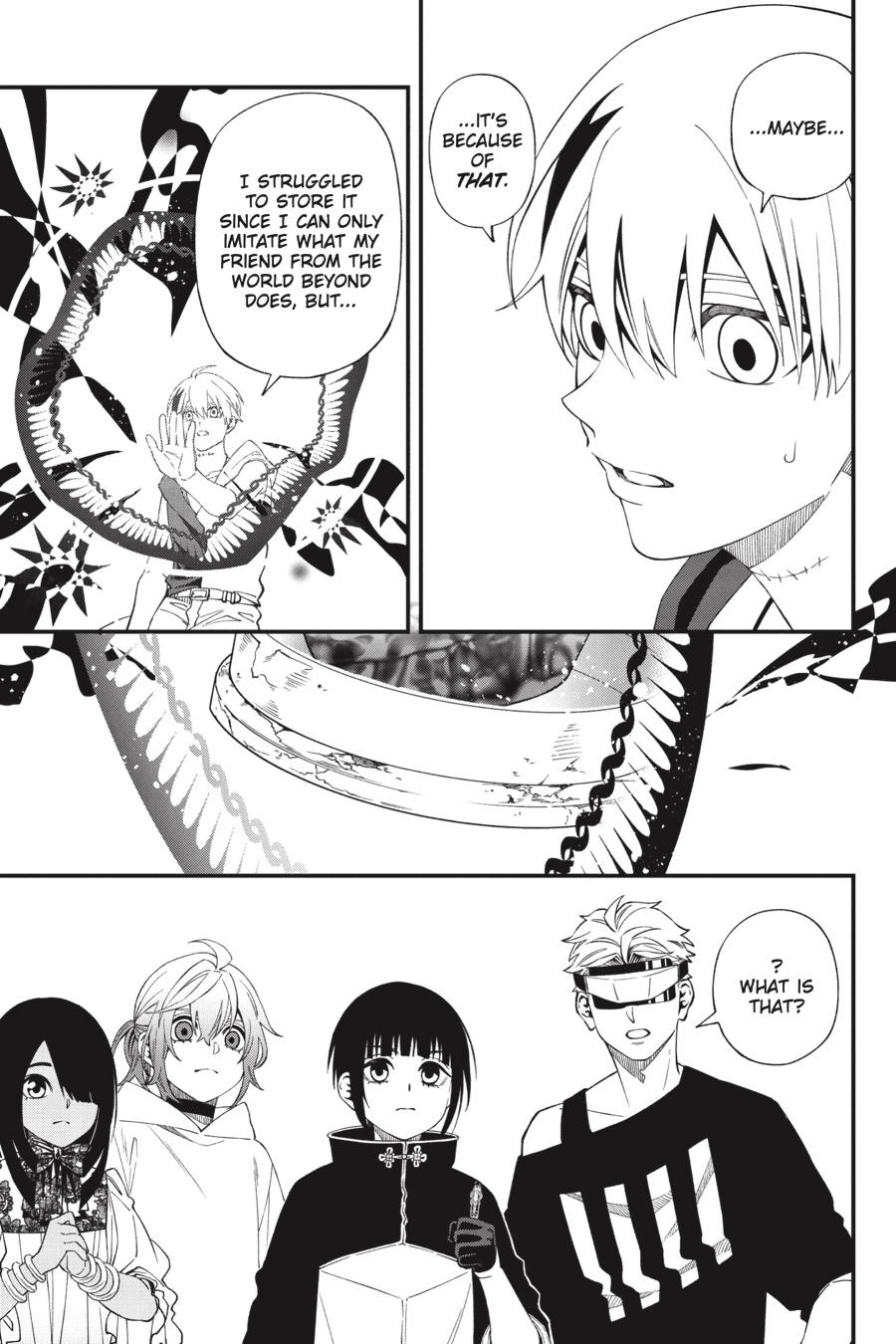 Dead Mount Death Play Chap 117 - Next Chap 118