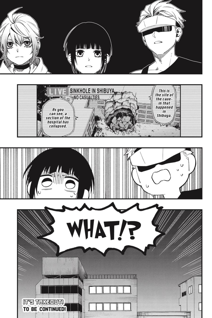 Dead Mount Death Play Chap 117 - Next Chap 118