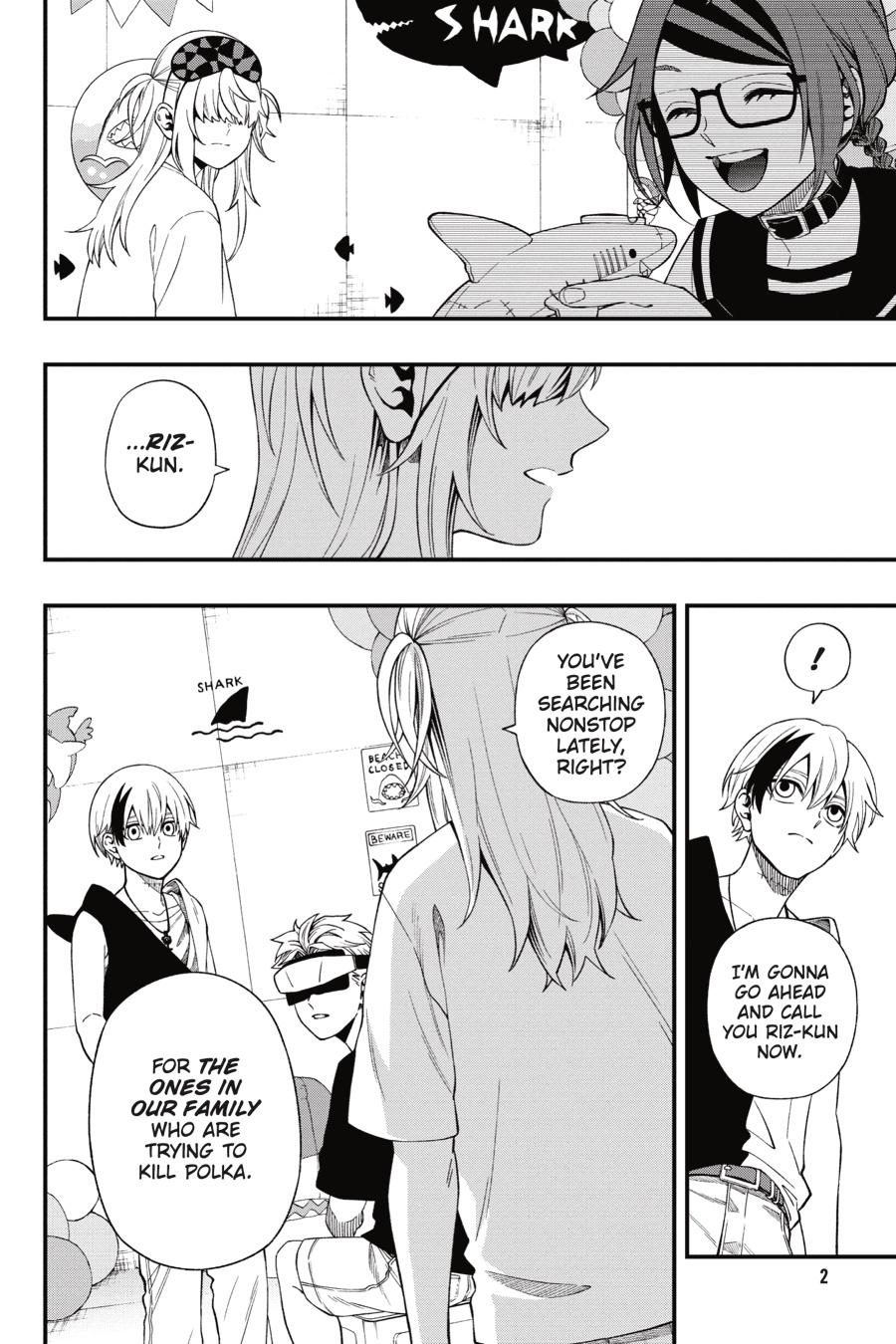 Dead Mount Death Play Chap 117 - Next Chap 118