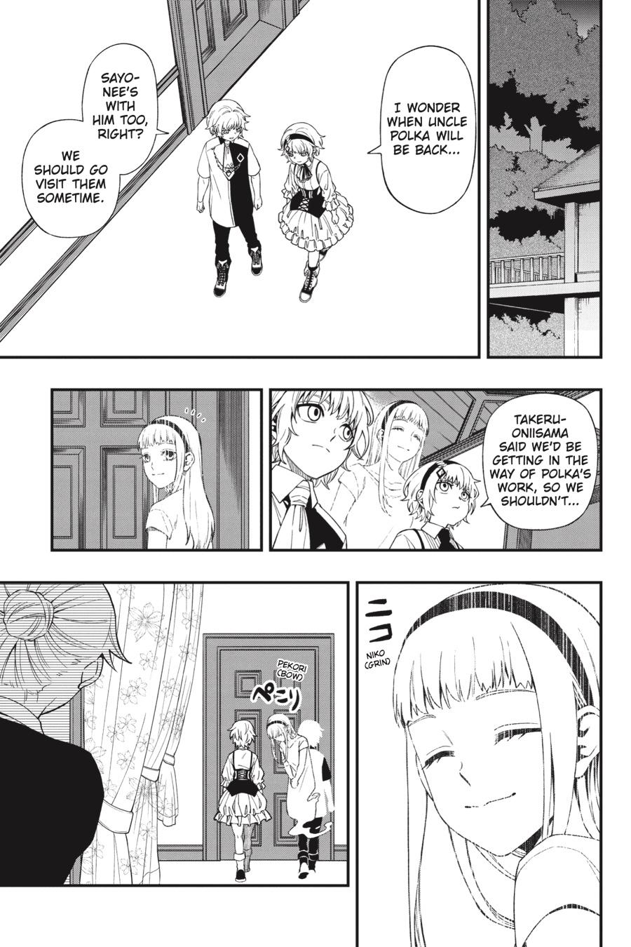 Dead Mount Death Play Chap 117 - Next Chap 118