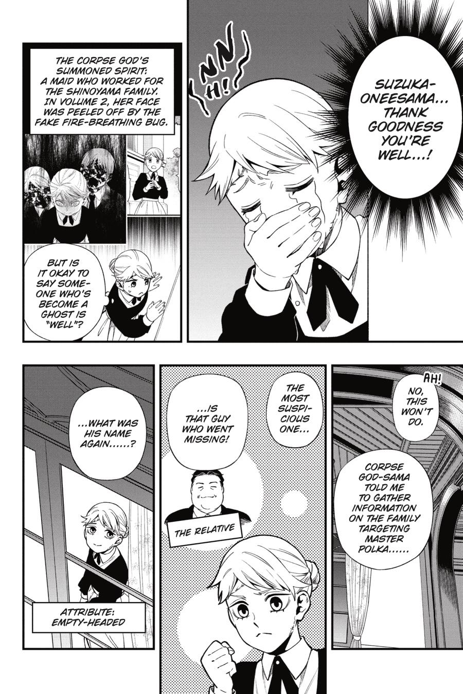 Dead Mount Death Play Chap 117 - Next Chap 118
