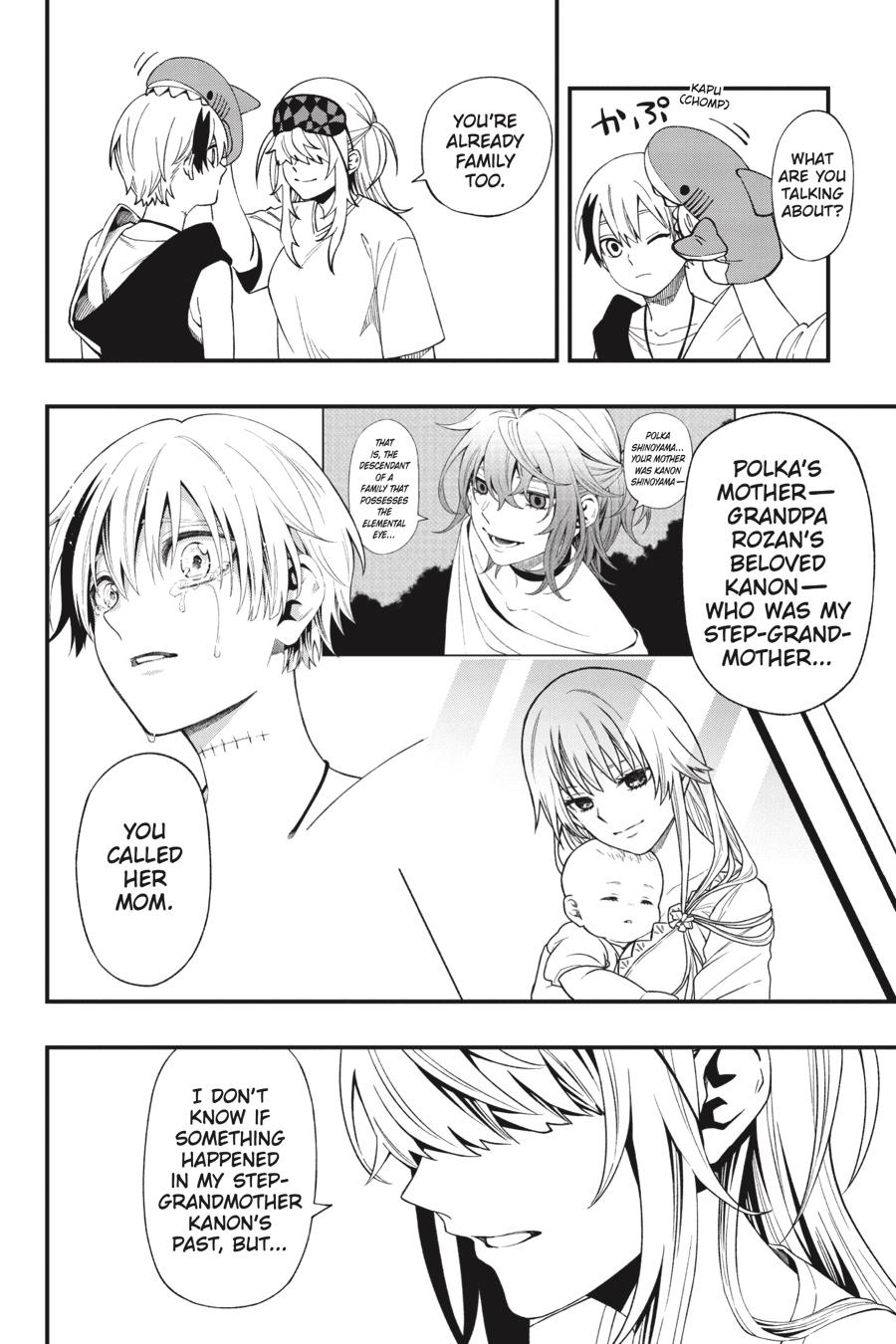 Dead Mount Death Play Chap 117 - Next Chap 118