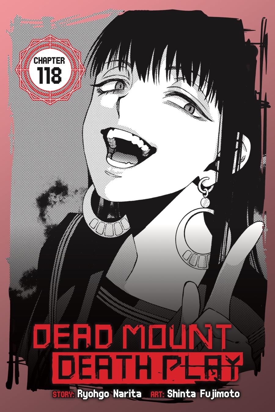 Dead Mount Death Play Chap 118 - Next Chap 119
