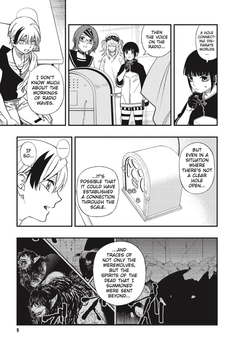 Dead Mount Death Play Chap 118 - Next Chap 119