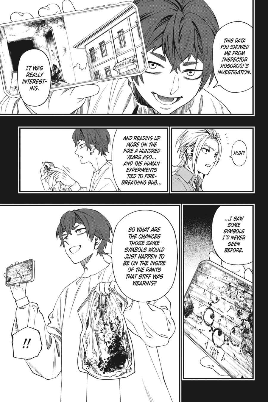 Dead Mount Death Play Chap 118 - Next Chap 119