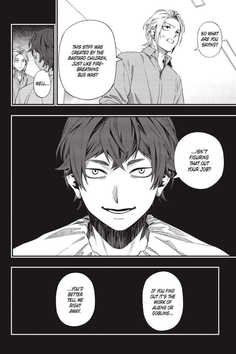 Dead Mount Death Play Chap 118 - Next Chap 119