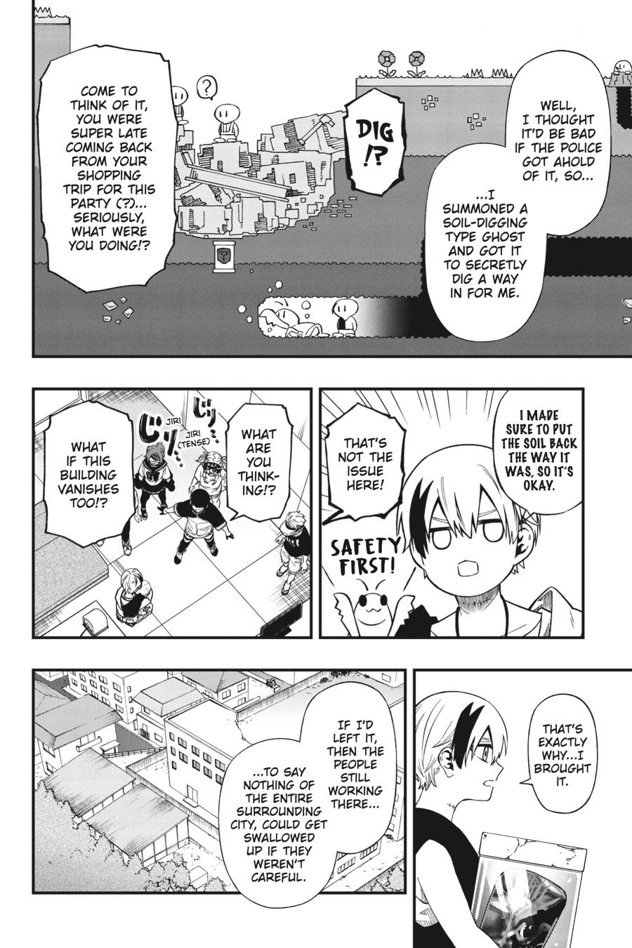 Dead Mount Death Play Chap 118 - Next Chap 119