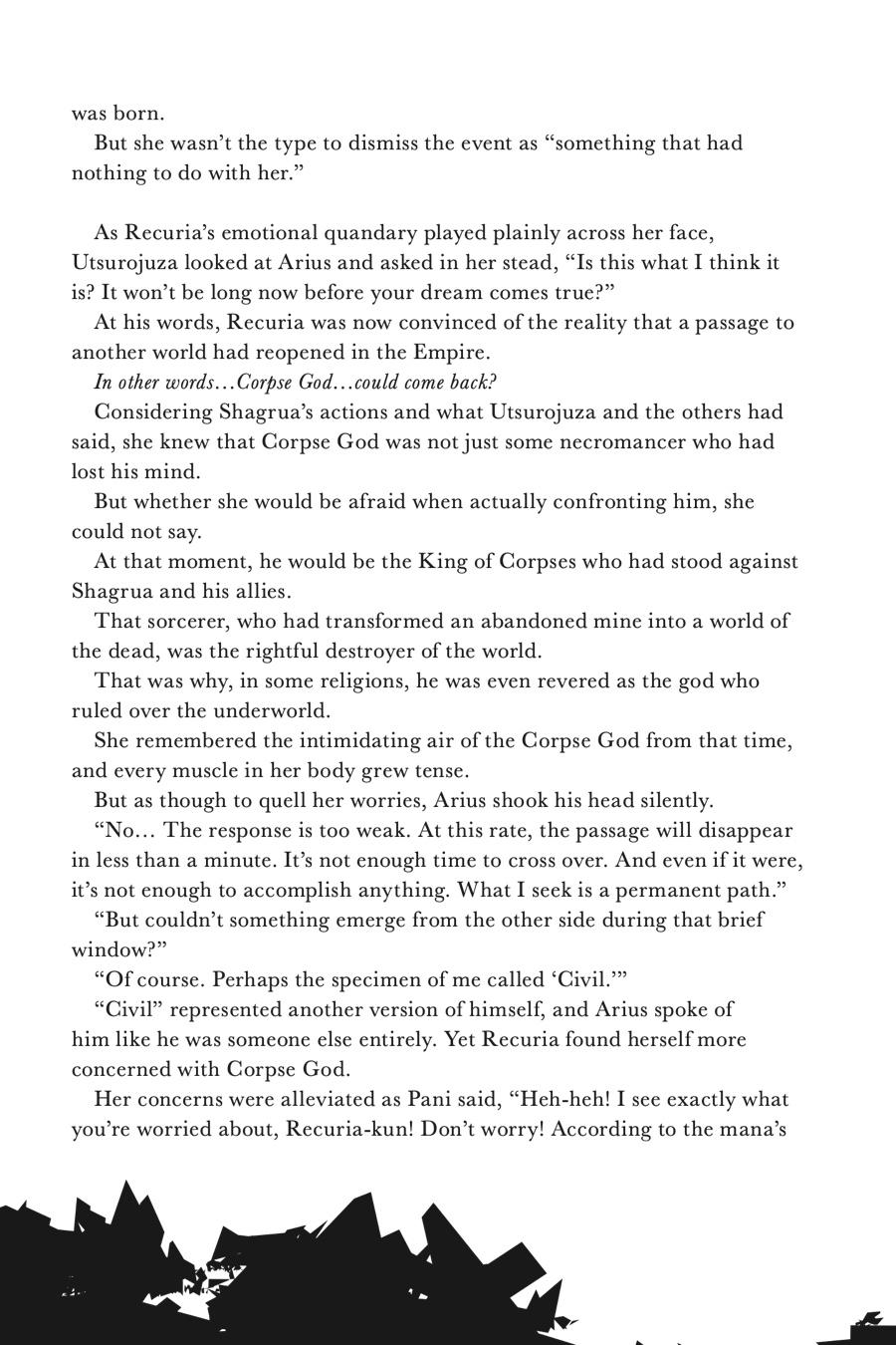 Dead Mount Death Play Chap 119.5 - Next Chap 120.5