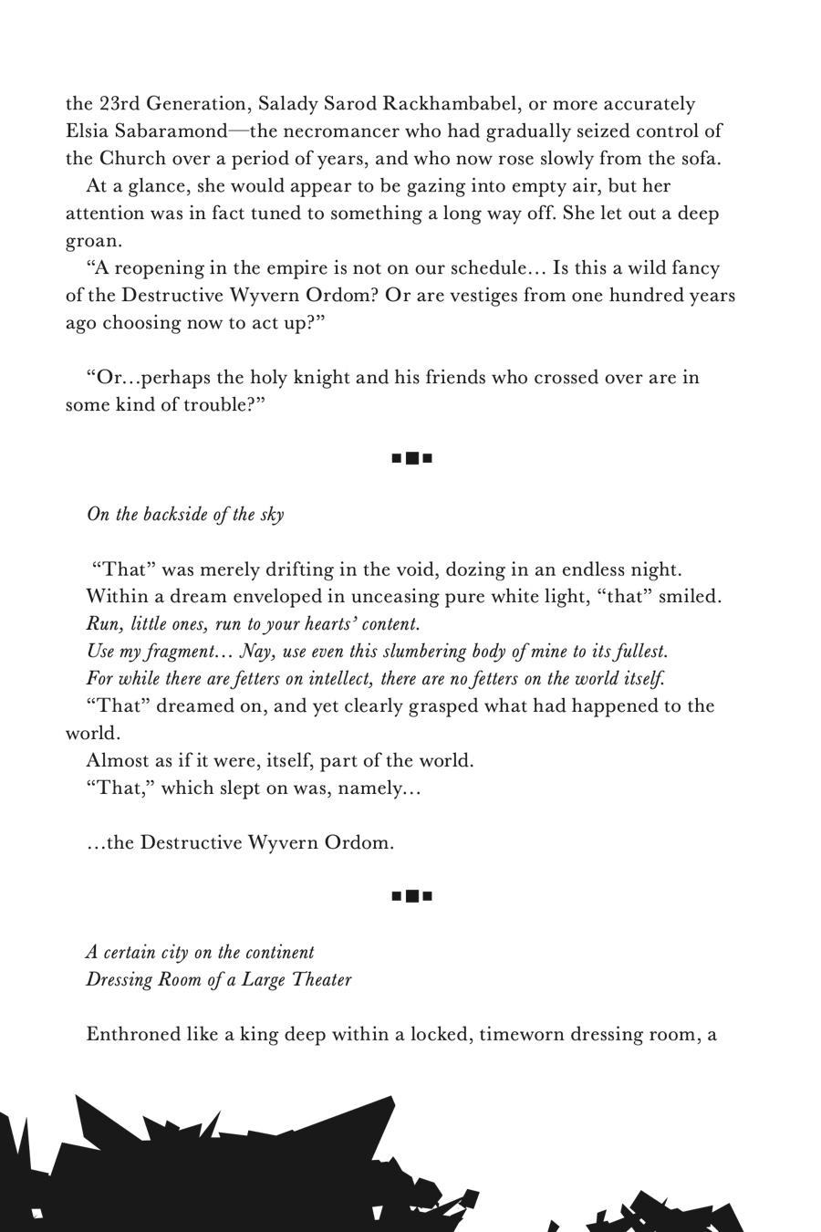 Dead Mount Death Play Chap 119.5 - Next Chap 120.5