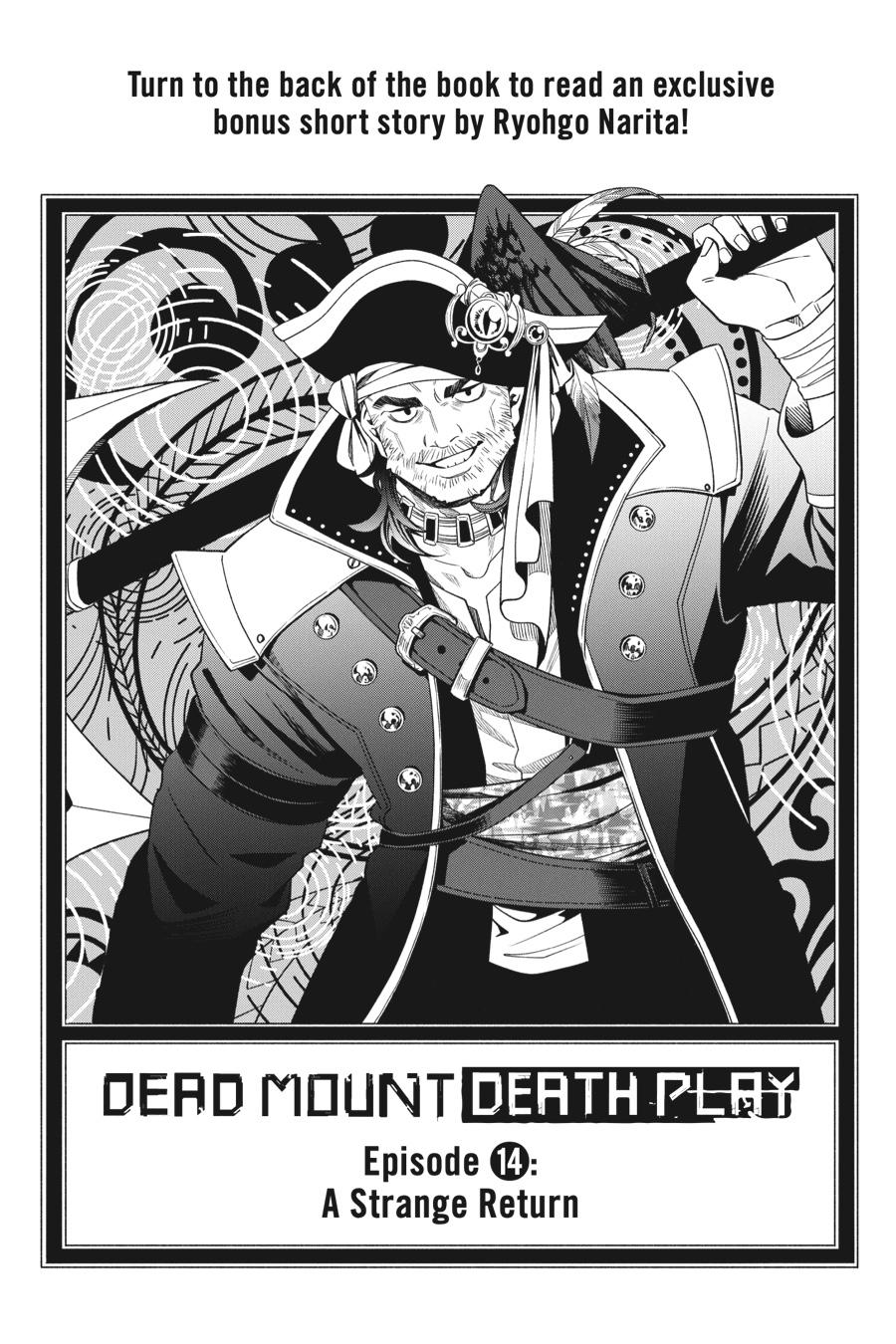 Dead Mount Death Play Chap 119.5 - Next Chap 120.5