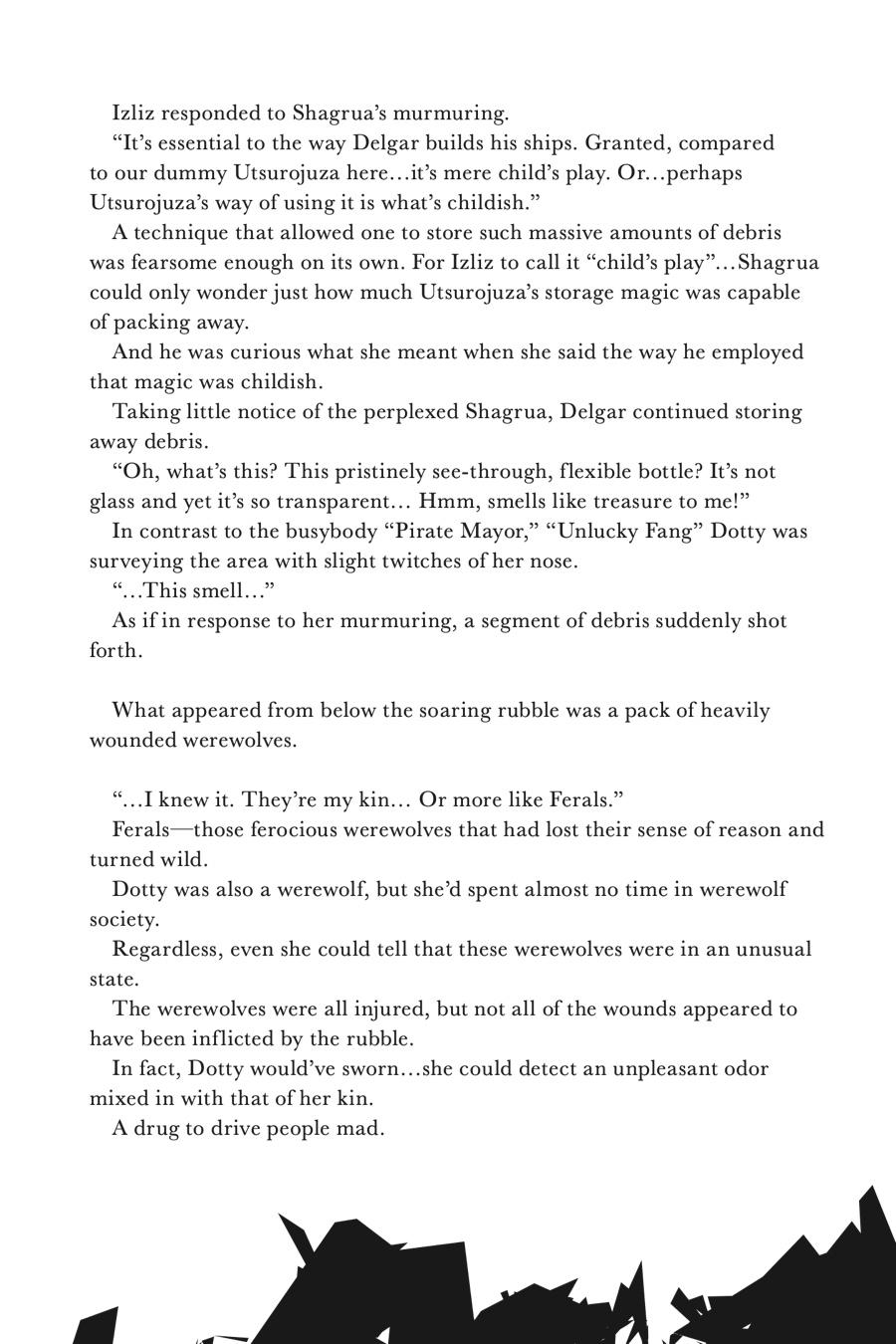 Dead Mount Death Play Chap 119.5 - Next Chap 120.5
