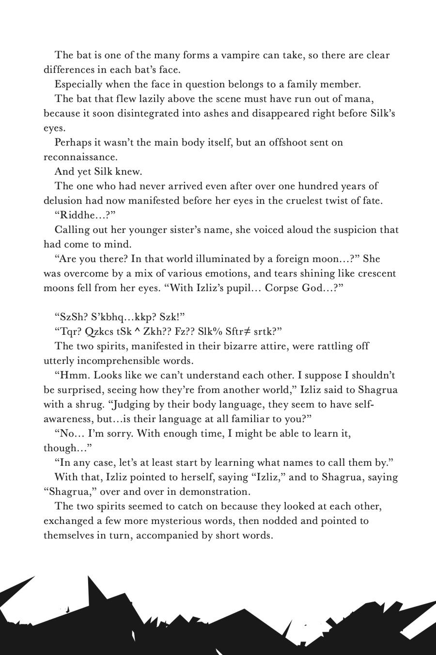 Dead Mount Death Play Chap 119.5 - Next Chap 120.5