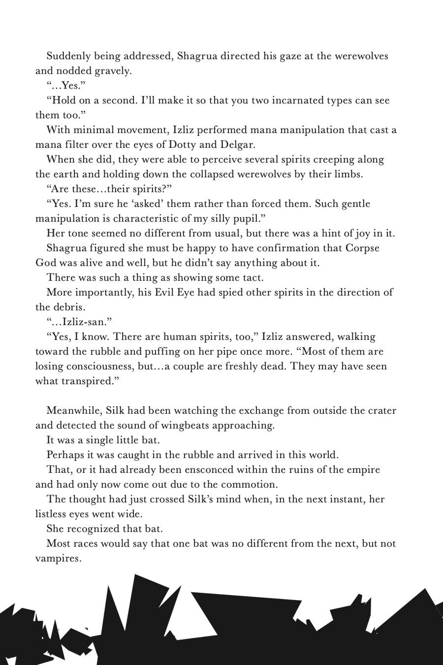 Dead Mount Death Play Chap 119.5 - Next Chap 120.5