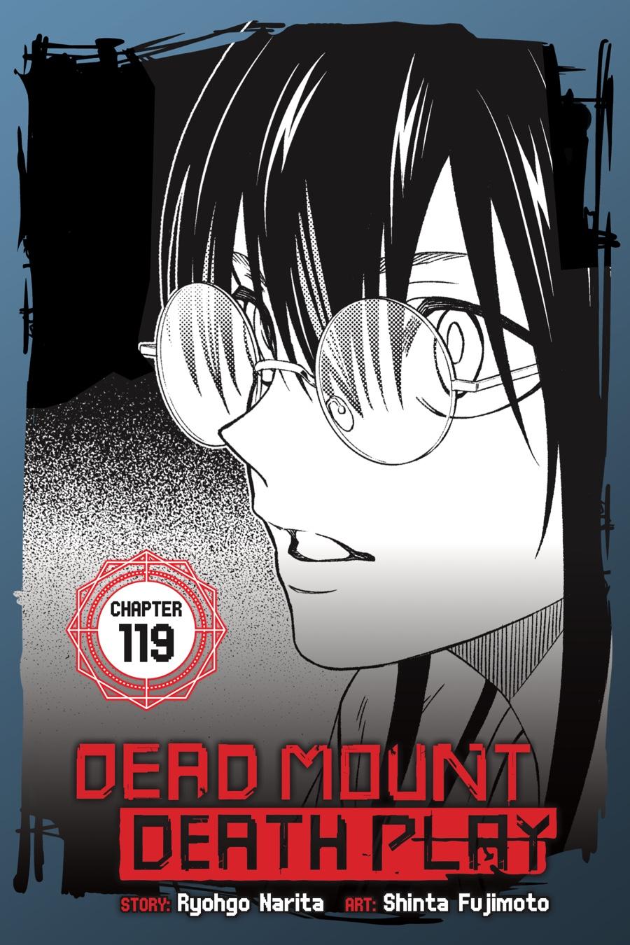 Dead Mount Death Play Chap 119 - Next Chap 120