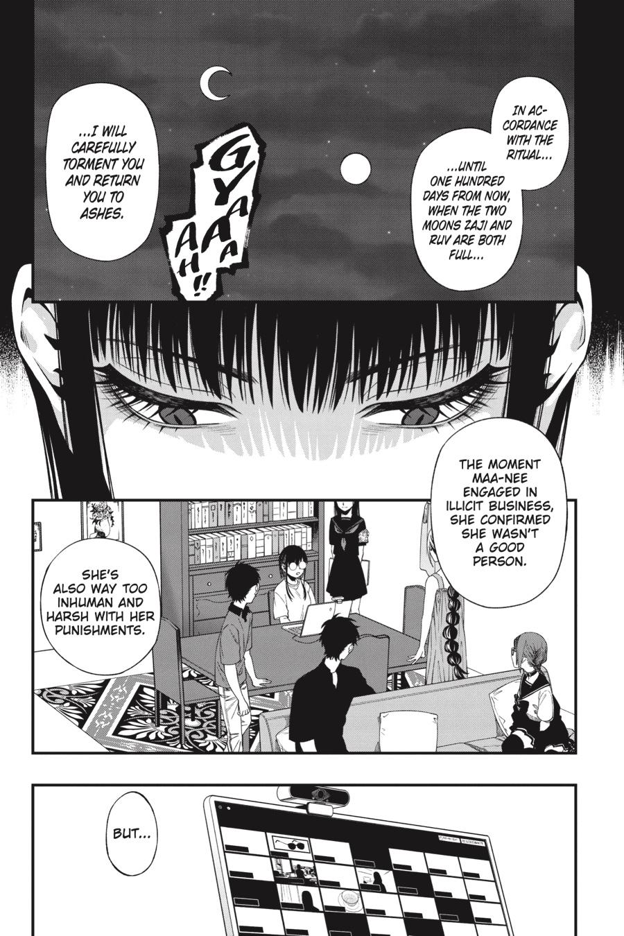 Dead Mount Death Play Chap 119 - Next Chap 120